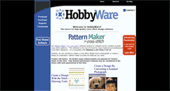 Desktop Screenshot of hobbyware.com